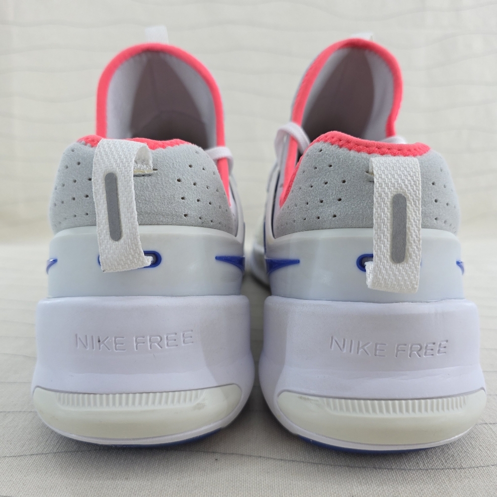 Nike Mens Free Metcon White Multicolor Gym Training Shoes AH8141-140 Size 13 - Picture 5 of 16